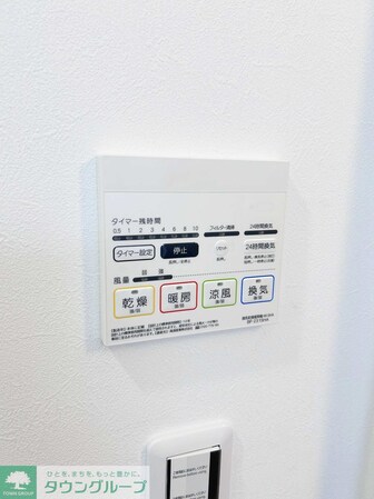 Hx Shinkemigawaの物件内観写真